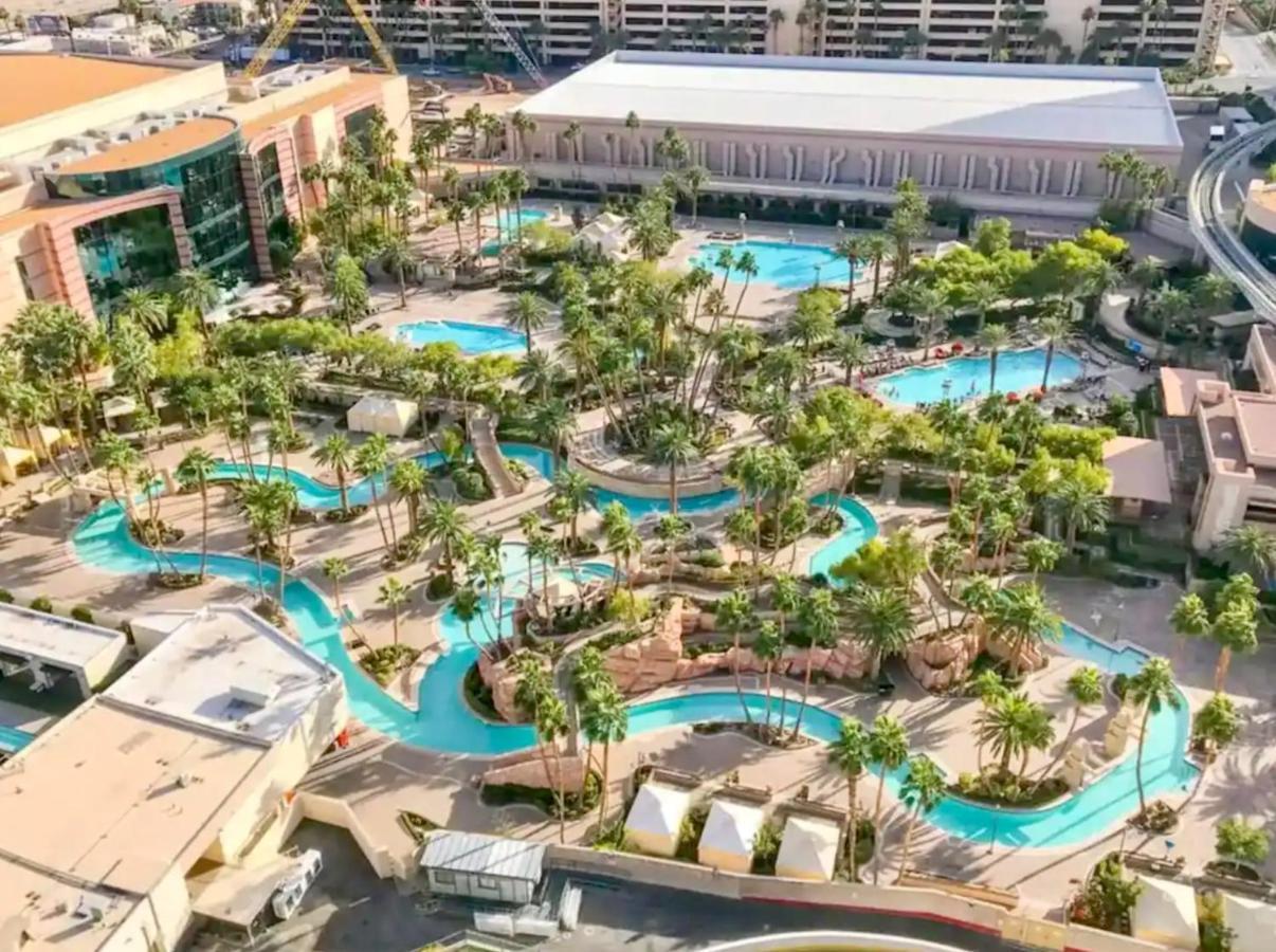 No Resort Fees-Mgm Stripview Adjoining Suites F1 View Лас-Вегас Экстерьер фото