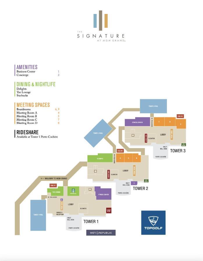 No Resort Fees-Mgm Stripview Adjoining Suites F1 View Лас-Вегас Экстерьер фото